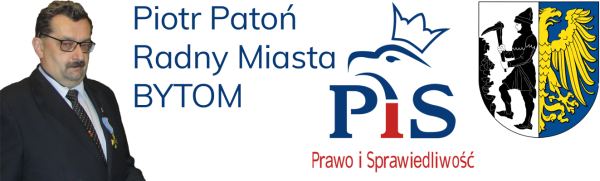 Piotr Patoń Radny Miasta Bytom