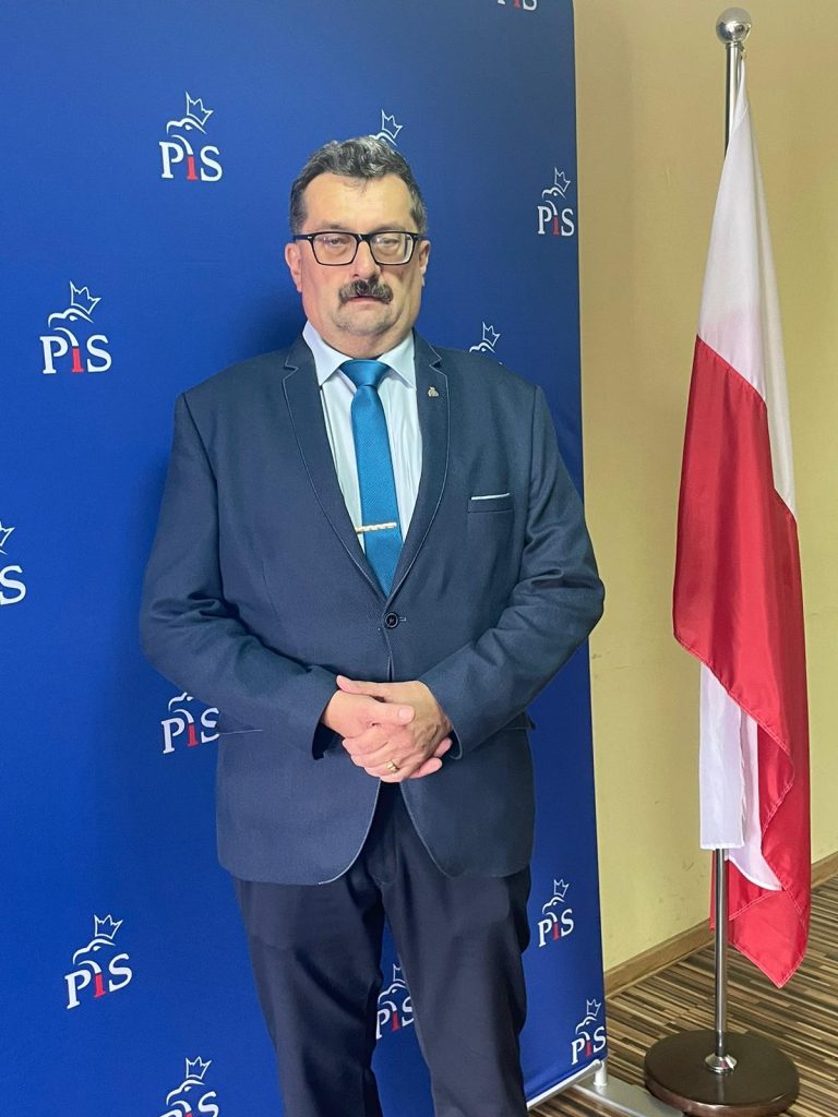 Miejsce nr.13 na liście w wyborach do Sejmu 15.10.2023