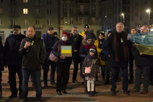 Solidarni z Ukrainą