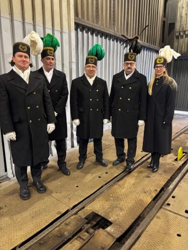 Ostatnia tona węgla z kopalni Bobrek