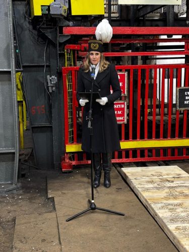 Ostatnia tona węgla z kopalni Bobrek